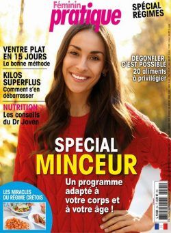 Feminin Pratique – Aout-Octobre 2021