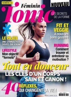 Feminin Tonic – Mai-Juin 2021