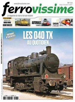 Ferrovissime – septembre-octobre 2021