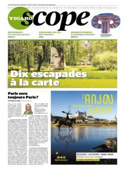 Figaro Scope – 30 Juin 2021