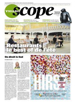 Figaro Scope – 7 Juillet 2021