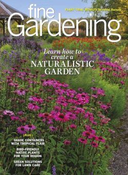 Fine Gardening – October 2021