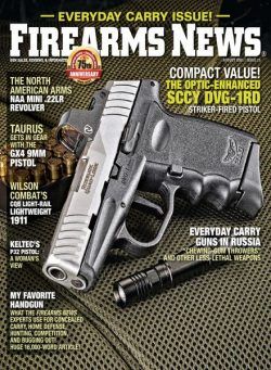 Firearms News – 01 August 2021