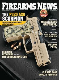 Firearms News – 15 July 2021