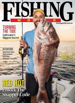 Fishing World – September 2021