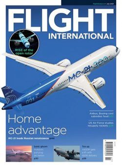 Flight International – July 2021