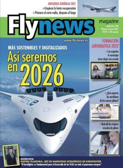 Fly News Magazine – mayo 2021