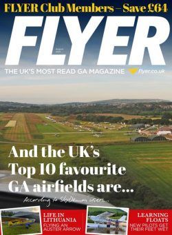 Flyer UK – September 2021