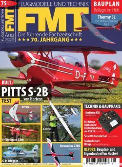 FMT Flugmodell und Technik – Juli 2021