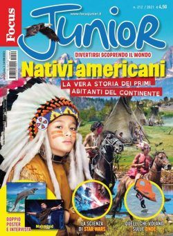 Focus Junior – settembre 2021