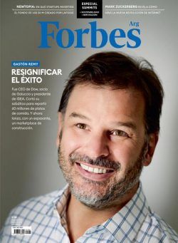 Forbes Argentina – agosto 2021