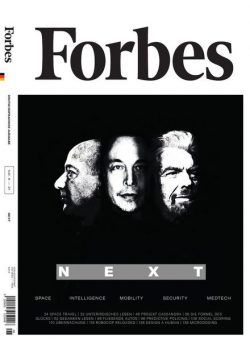 Forbes Germany – August 2021