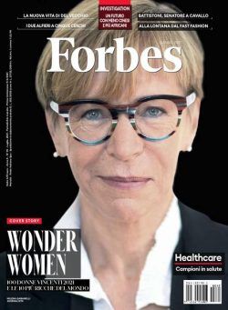 Forbes Italia – Luglio 2021