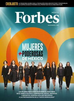 Forbes Mexico – julio 2021