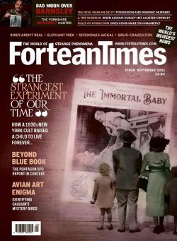 Fortean Times – September 2021