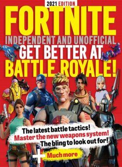 Fortnite Series – 18 July 2021