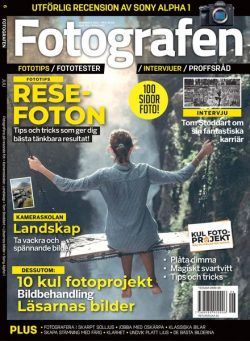 Fotografen – 15 juli 2021