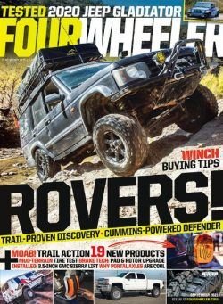 Four Wheeler – September 2021