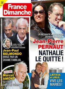 France Dimanche – 06 aout 2021