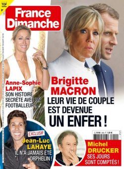 France Dimanche – 30 juillet 2021