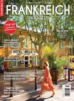 Frankreich Magazin – 14 Juli 2021