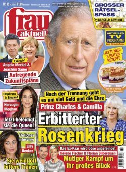 frau aktuell – 14 August 2021