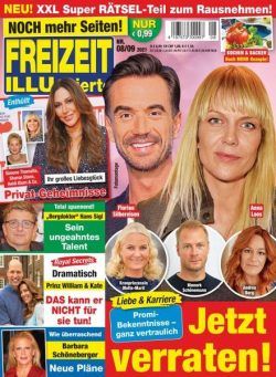 Freizeit Illustrierte – August 2021