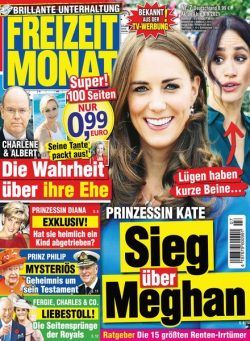 Freizeit Monat – August 2021