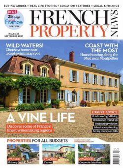 French Property News – September 2021