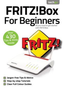 FRITZ!Box For Beginners – 08 August 2021