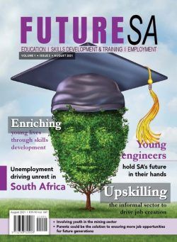 Future SA – August-October 2021