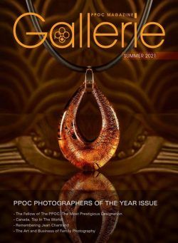 Gallerie Magazine – Summer 2021