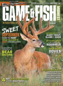 Game & Fish Midwest – September 2021