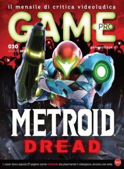 Game Pro – agosto 2021