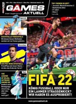 Games Aktuell – September 2021