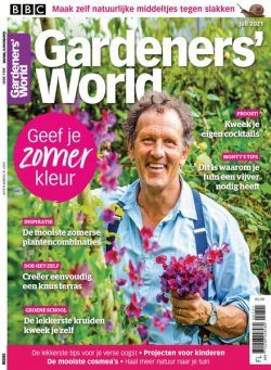 Gardeners’ World Netherlands – juli 2021