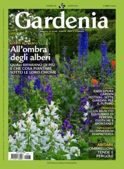 Gardenia – Agosto 2021