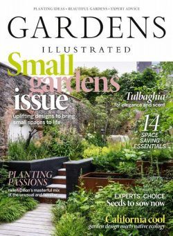 Gardens Illustrated – August 2021
