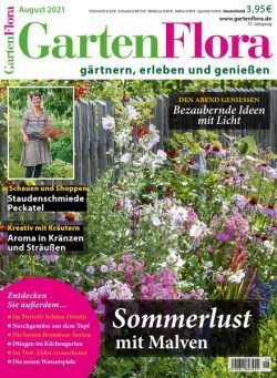 GartenFlora – August 2021