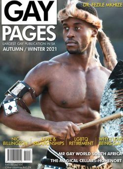 Gay Pages – 01 January 2021