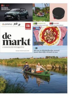 Gazet van Antwerpen De Markt – 07 augustus 2021