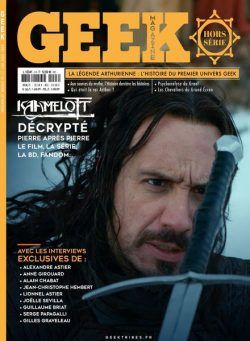 Geek France – Hors-Serie – N 3 2021