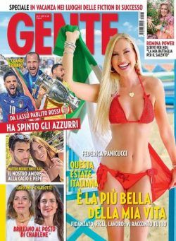 Gente Italia – 24 luglio 2021