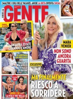 Gente Italia – 28 agosto 2021