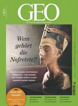 Geo Germany – August 2021