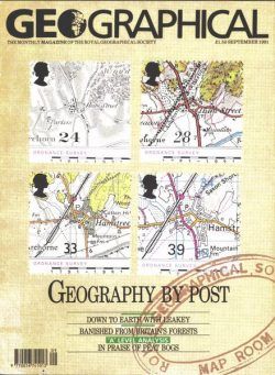 Geographical – September 1991