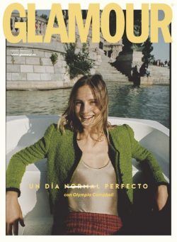 Glamour Espana – agosto 2021