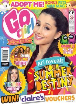 Go Girl – July 2021