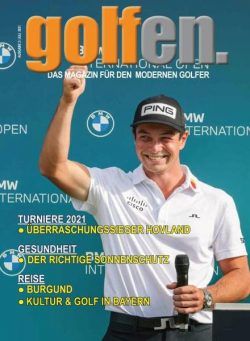 Golfen – August 2021