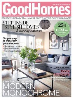 Good Homes – September 2021